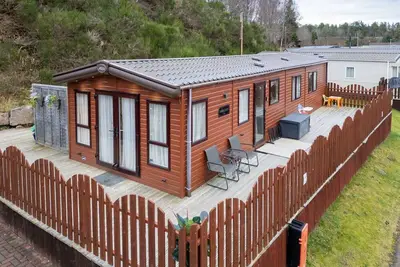Image de Magnifique maison de vacances privée pour 4 personnes avec Tv, terrasse et parking