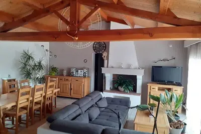 Image de Agréable maison de 110 m2 au calme au bout d'une impasse centre de Noirmoutier.