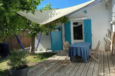 Image de Maison de vacances proche océan - 4/6 pers -Soulac-sur-mer