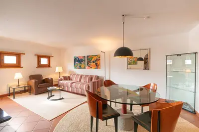 Image de Appartement de vacances Sils im Engadin / Segl pour 1 - 2 personnes avec 1 chambre à coucher - Appar