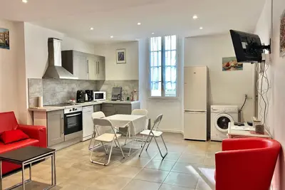Image de Appartement Honoré - 5 minutes du Palais des Festivals