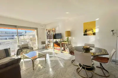 Image de Appartement Vintage - La Croisette