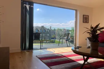 Image de 15 The Square Green. Luxury Apartment in St Andrews, Scotland, The Home of Golf