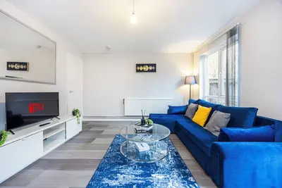 Image de Spacious 4 Bedroom House Battersea