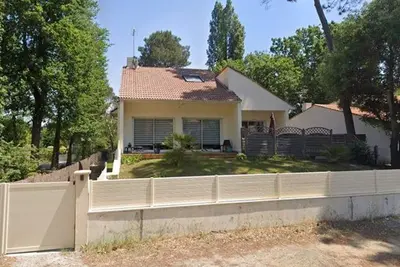 Image de Maison spacieuse Ă 800m plage, jardin, animaux admis, parking, WiFi