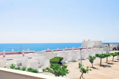 Image de Duplex Tout-Confort à 50m de la Plage Cala Calafaté, Costa Dorada