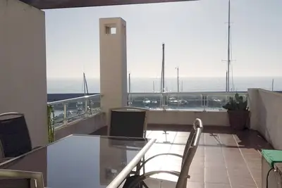 Image de Duplex Con Vistas Espectaculares al Mar Rmp60