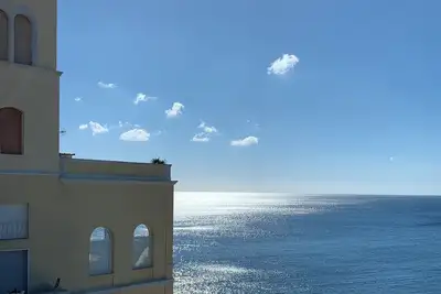 Image de La Piattaforma, your home with a private sea view