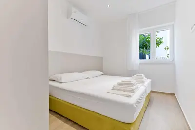 Image de Apartment Aura - Comfortable 2-bedroom apartment with WiFi, Ac in Sevid na moru