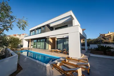Image de Elegant Villa Cataleya with private pool and sauna