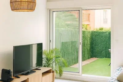 Image de Studio-Jardin-Montpellier-Privé-Rives du Lez-Port Marianne