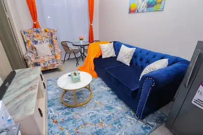 Image de Sleek 1-bedroom apartment in fabulous Nairobi with free parking