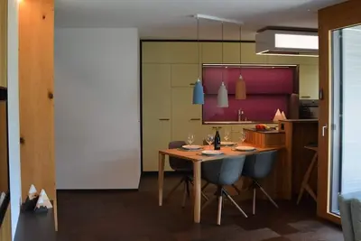 Image de Appartement de vacances Falera pour 1 - 4 personnes avec 2 chambres Ă coucher - Logement de vacances