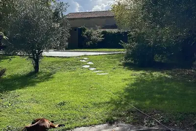 Image de Maison Familiale avec Piscine chauffée