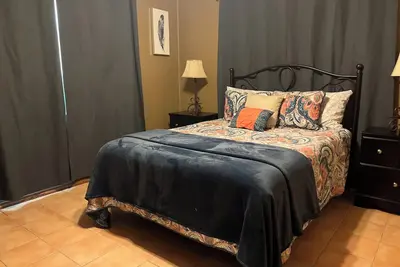 Image de Charming 3-bedroom house in wonderful Phoenix with WiFi, Ac