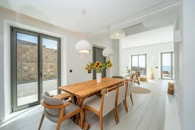 Bh956 - C - Villa Mykonos