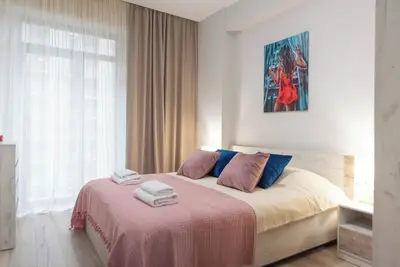 Image de Gg Home – Comfortable New 1br Apartment