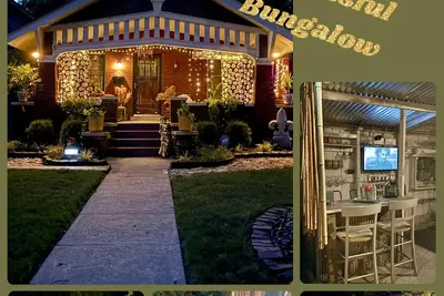 Image de Charming 1-bedroom historical home in New Albany, under 10 min to Ohio bridge