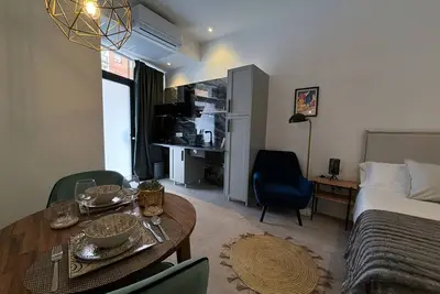 Image de Loft Valencia barrio Las Ciencias - P. Alx_53A