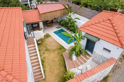 Image de Stone Villa with Private Pool in Kirazli Village