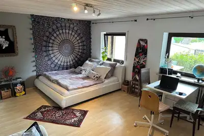 Image de Vacation dream at Brombachsee- 5 stylish rooms with huge garden