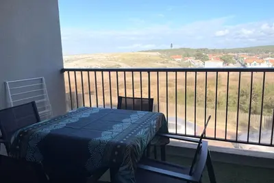 Image de Agréable studio pour 3 personnes situé à proximité immédiate de la plage