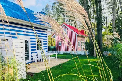 Image de Maison de vacances Kopalino pour 1 - 6 personnes avec 2 chambres à coucher - Maison de vacances