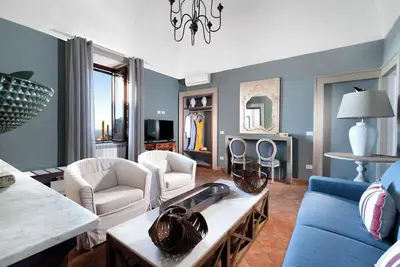 Image de The Pozzillo Maison: Apartment Nerano and Punta Campanella