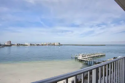 Image de ☀️Stunning Gulf Views-Private Beach, Community Pool-Lovers Key #303☀️