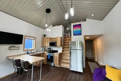 Image de Lane's MountainTop Cabin