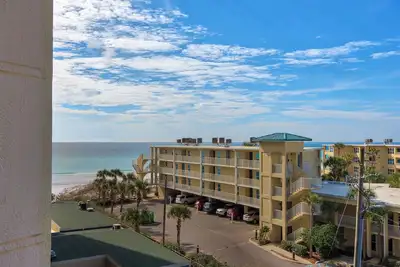Image de ⛱️Beachfront-2br SunDestin 518-Pool-Sauna-Restaurant
