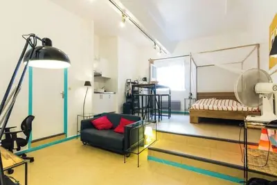 Image de Loftudio, l'esprit loft dans un grand studio