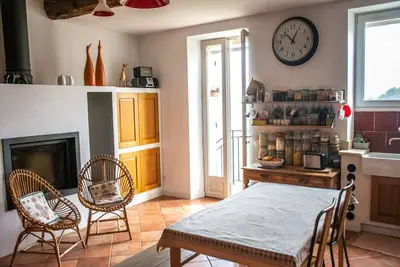 Image de Maison de campagne dans un écrin de verdure
