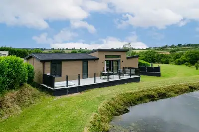 Image de The Duck Pond - Countryside, Hot Tub
