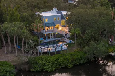 Image de Luxurious Villa Waterfront Near Siesta Key Beach