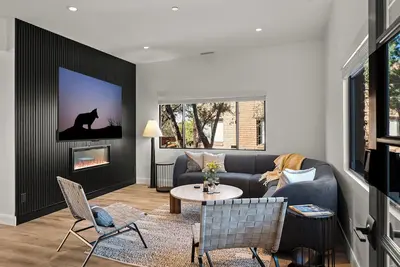 Image de Coyote Den Villa- a two bedroom two bath Villa in the Heart of Sedona