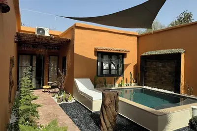 Image de Charming 2-bedroom villa with WiFi, Ac in delightful Touggana