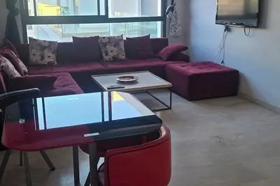 Image de Appartement Ensoleillé Agadir Bay ( centre ville)