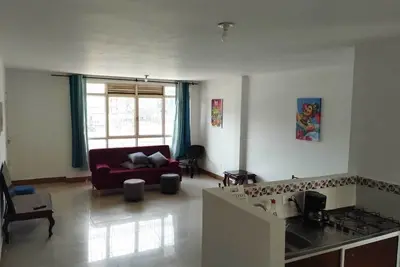 Apartment 2 bedrooms+sofacama+flat screen tv+Netflix+wifi