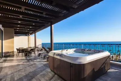Image de 4-bedroom penthouse at Villa La Valencia, Los Cabos Thanksgiving 2026.