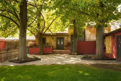 Image de Contrada Willow - Linden trees