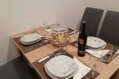Image de Charming 2-bedroom apartment 2 with WiFi, Ac in delightful Plitvice Lakes