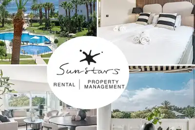 Image de Beach front apartment in Puerto Banus