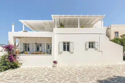 Image de Citrine Residence in Naoussa, Paros