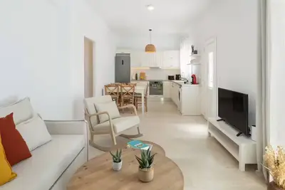 Image de Jasper Cycladic Town-House