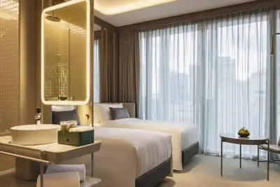 Image de Upscale Clean Tech Hotel Orchard Rd Premier Lvl Sg