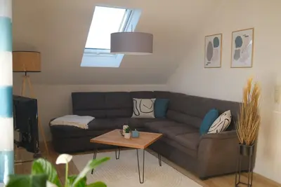 Image de GlĂĽcksklee vacation apartment - family accommodation near the Tharandt Forest