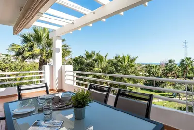 Image de Luxury Apartment with Free Alcazaba Lagoon Access