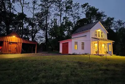 Image de Spectacular 2br/2ba private peaceful cottage -  minutes from downtown Lititz.