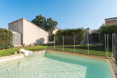Image de Villa 'Location En Provence' avec piscine privée, Wi-Fi et climatisation